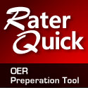 Rater Quick OER 125
