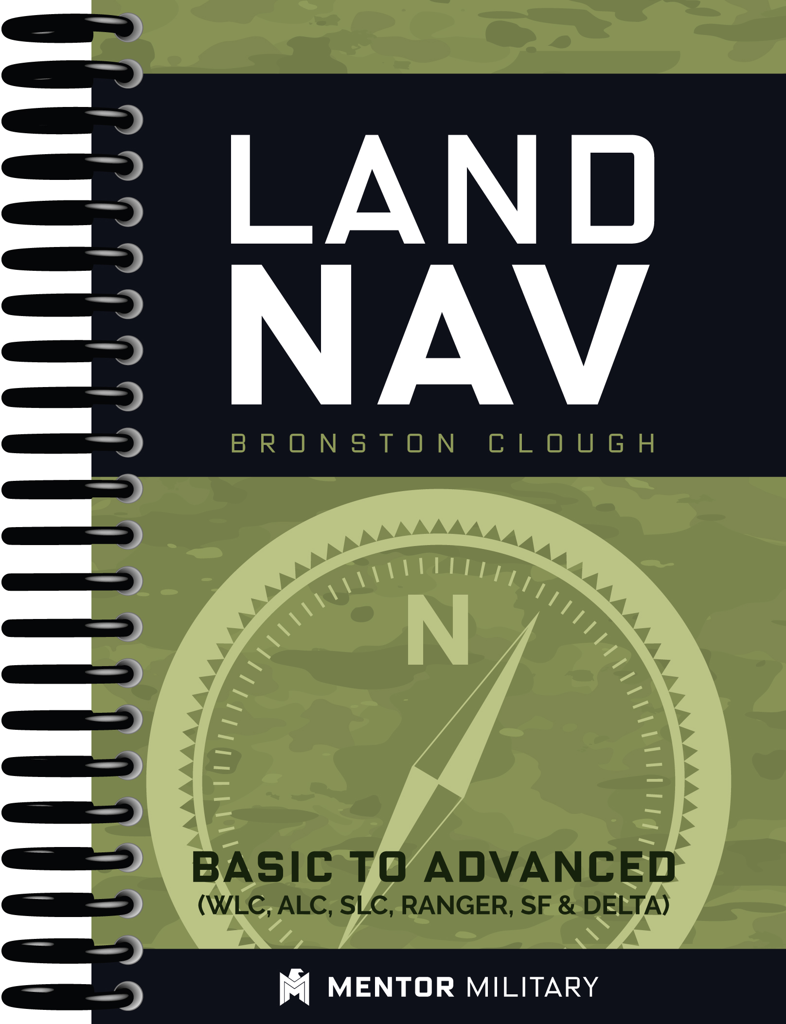 Land Nav: Basic to Advanced, WLC, ALC, SLC, Ranger SF, Delta Selection