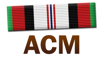 New phase for the Afghanistan Campaign Medal, Transition I