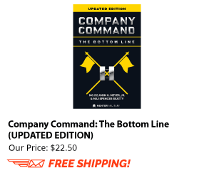 Company Command: The Bottom Line - Army Leadership Guide